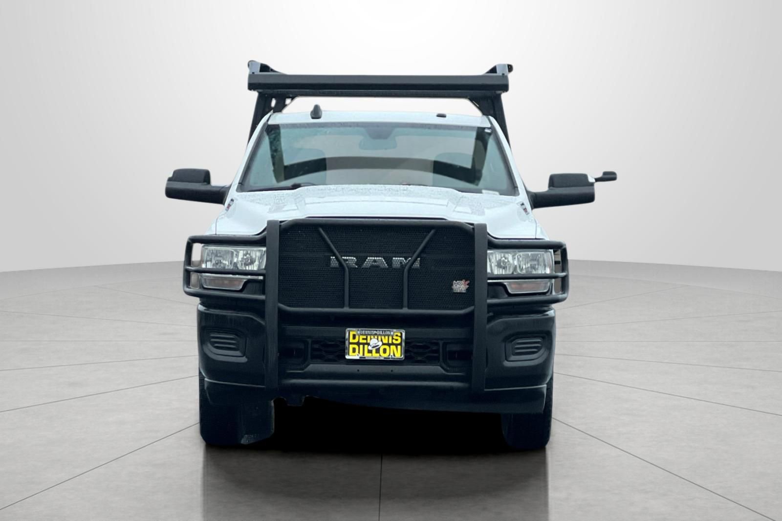 Used 2022 RAM 2500 Tradesman image 9