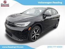 New 2025 Volkswagen ID.4 Pro S image 1