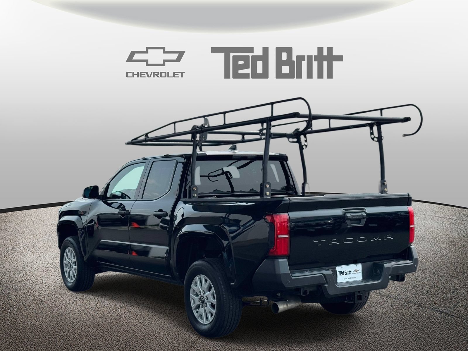 Used 2025 Toyota Tacoma SR w/ SR Upgrade Package RWD image 6