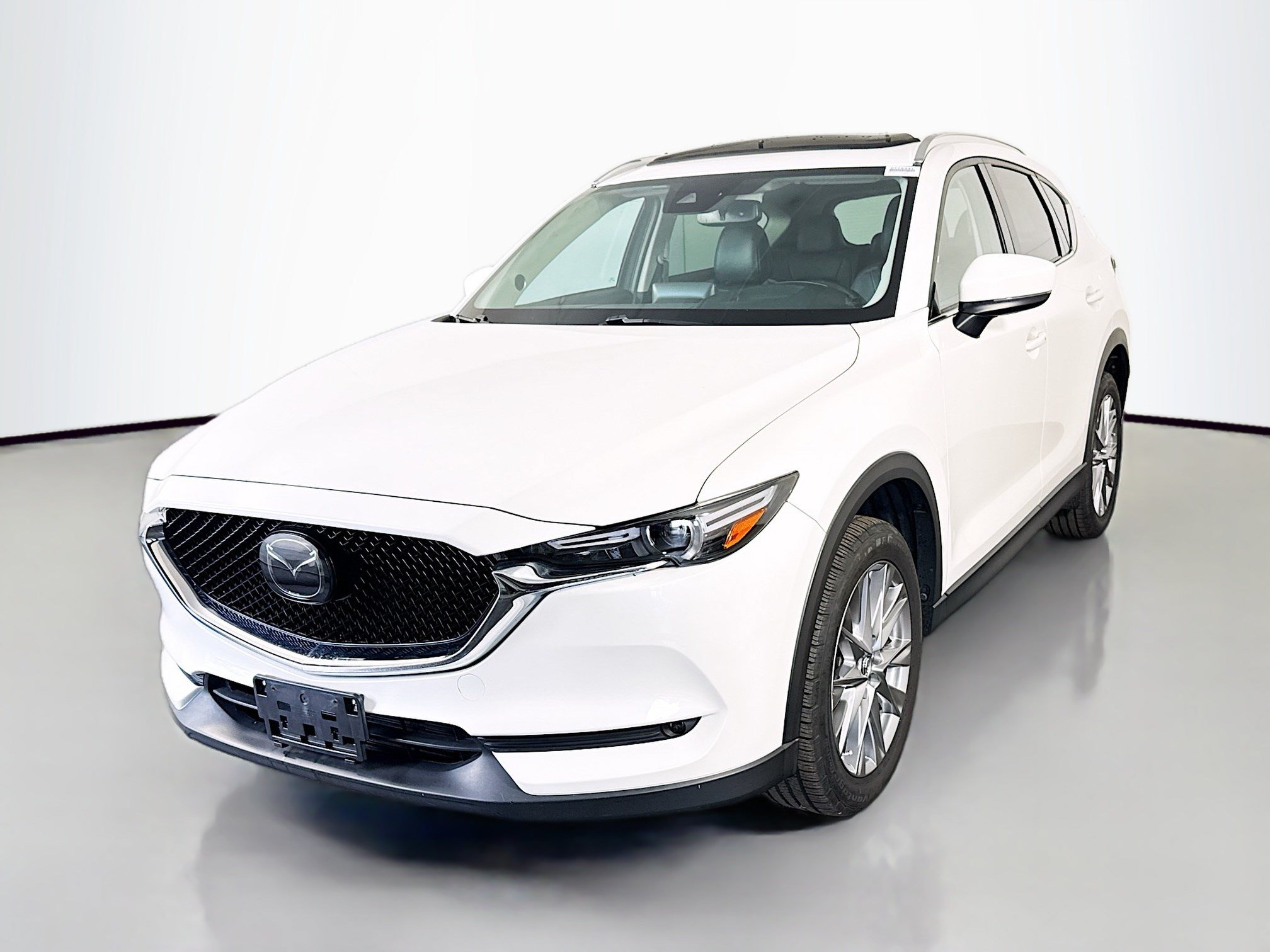 Used 2020 MAZDA CX-5 Grand Touring Reserve AWD/4WD image 4
