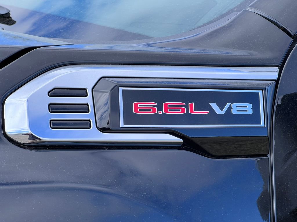 New 2026 GMC Sierra 2500 SLT w/ SLT Premium Package AWD/4WD image 2