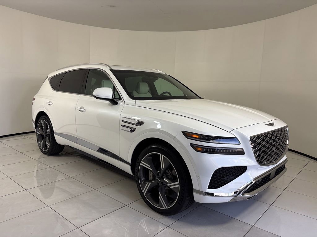 Used 2026 Genesis GV80 3.5T Prestige image 8