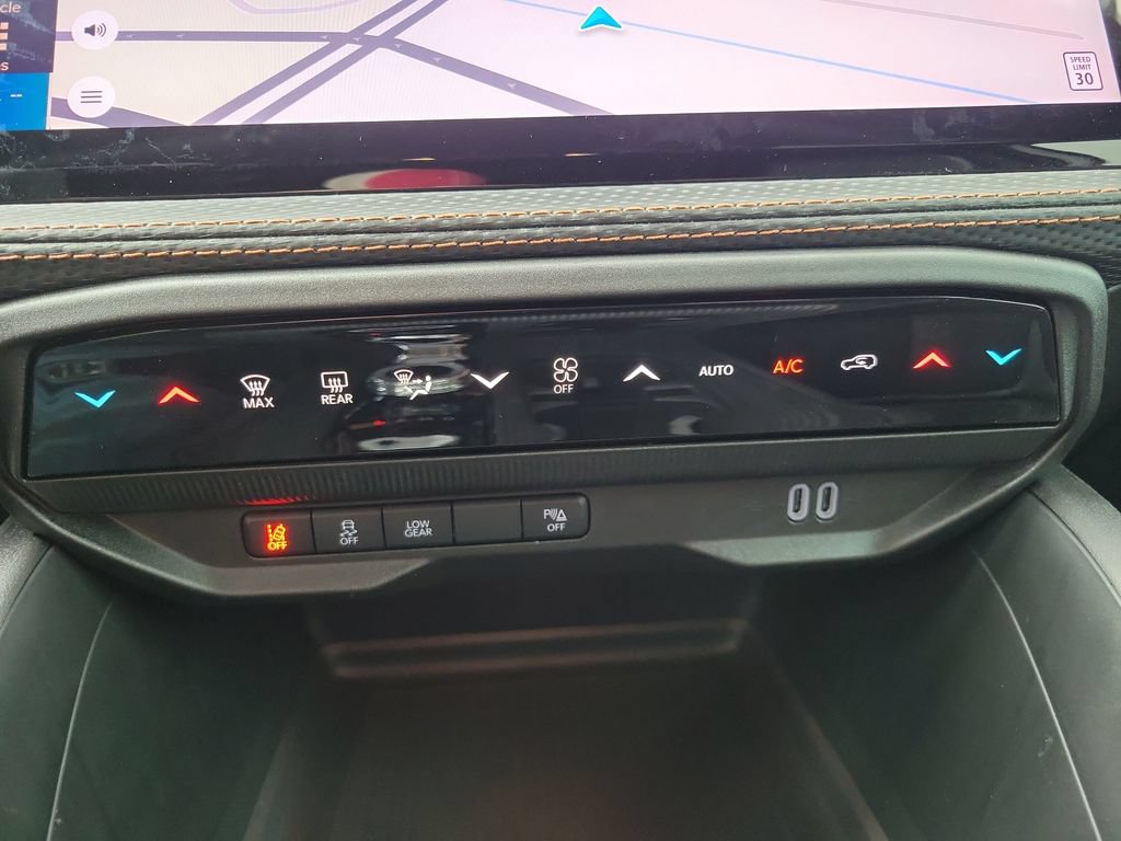 New 2026 Jeep Cherokee Overland AWD/4WD image 20