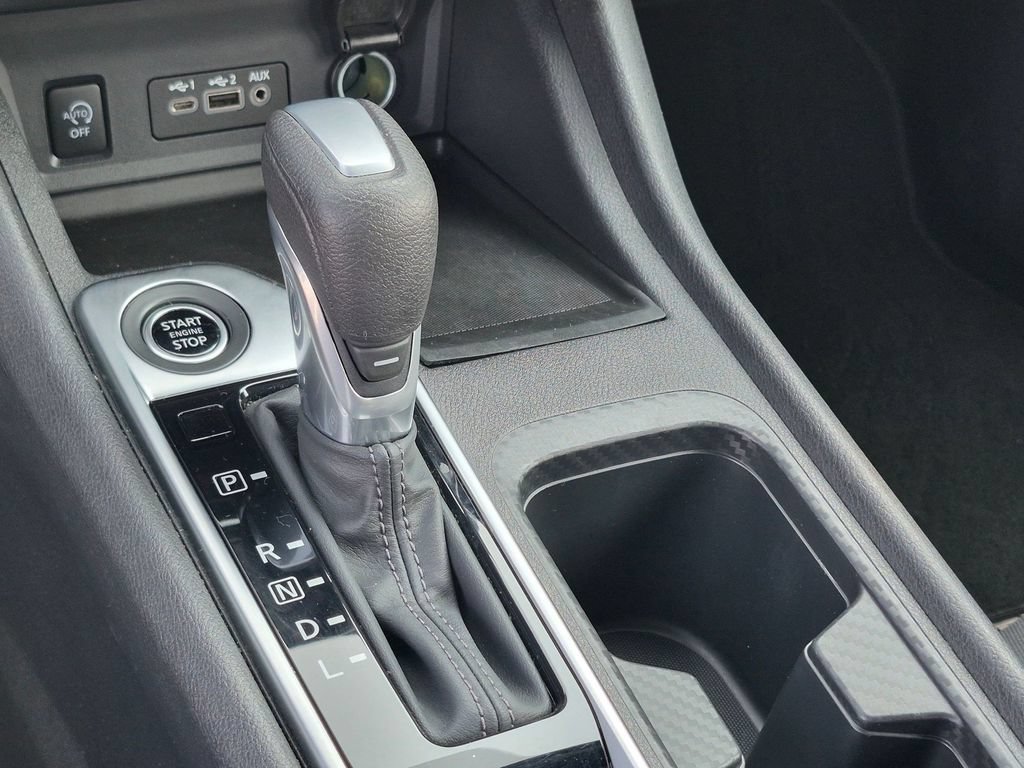 Used 2025 Nissan Sentra SV w/ All-Weather Package FWD image 20