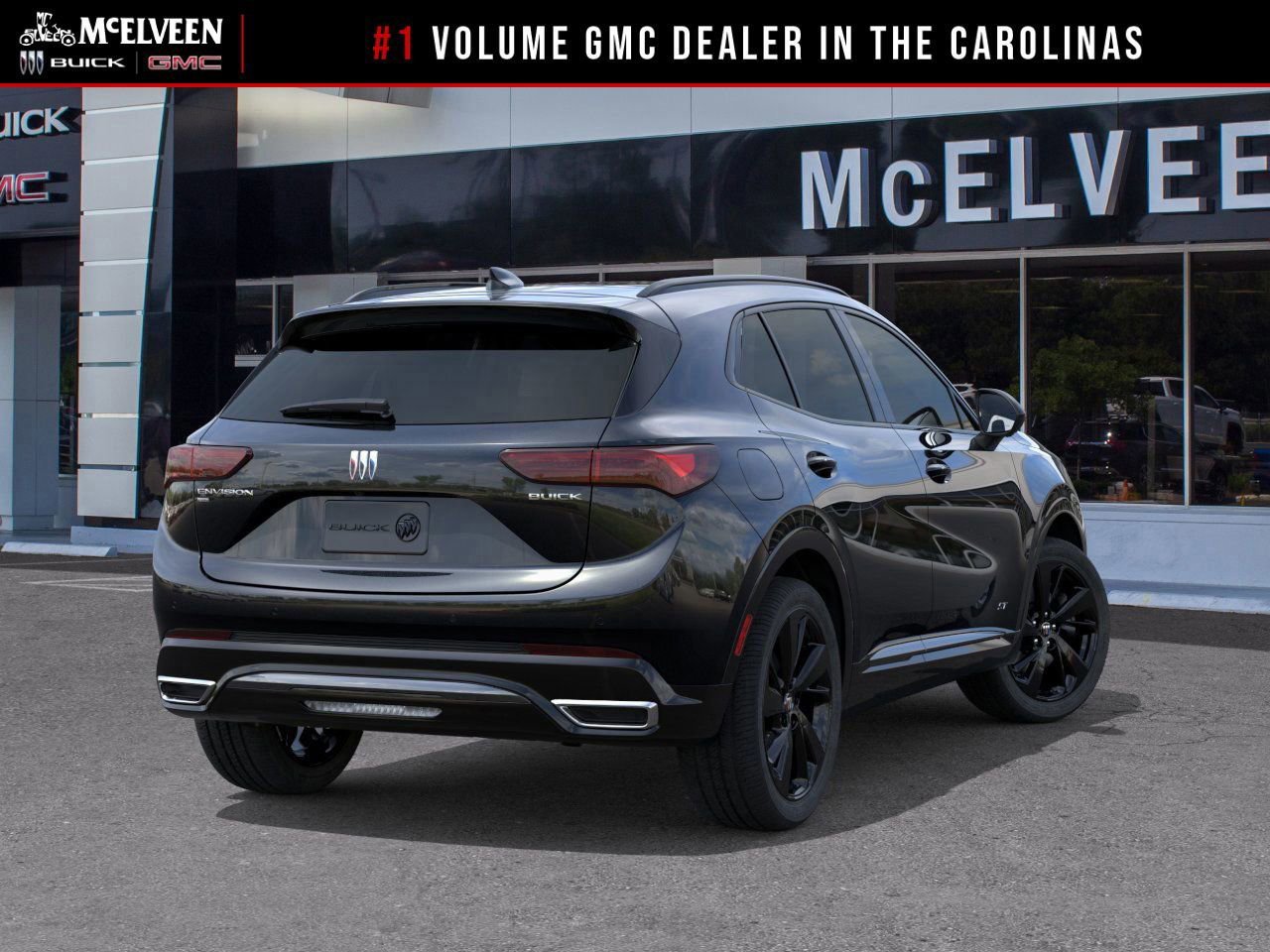 New 2026 Buick Envision Sport Touring AWD/4WD image 47
