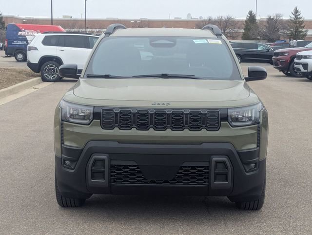 New 2026 Jeep Cherokee Laredo image 8