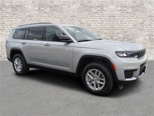 New 2025 Jeep Grand Cherokee L Laredo w/ Luxury Tech Group I