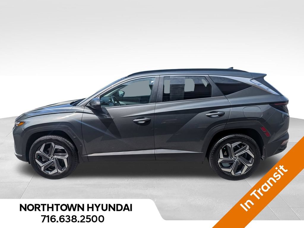 Used 2022 Hyundai Tucson SEL w/ Cargo Package AWD/4WD image 3