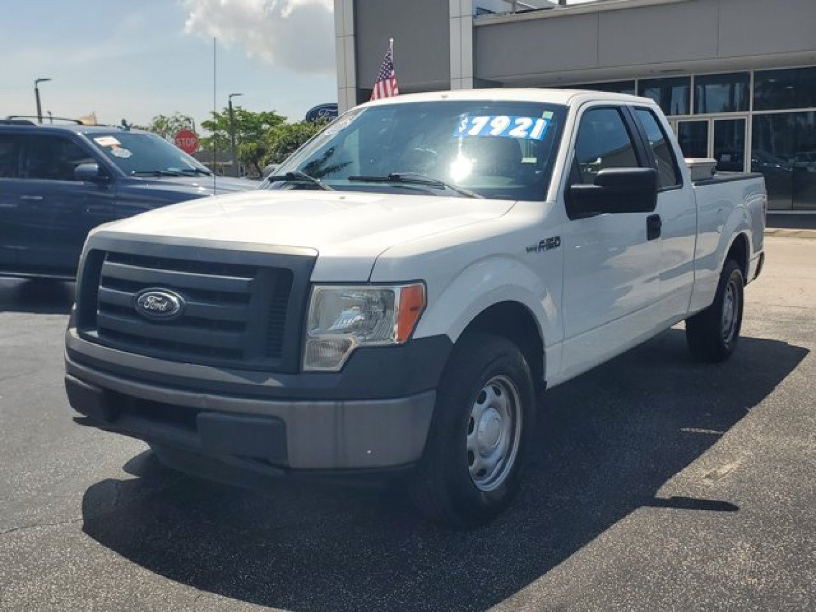 Used 2012 Ford F150 XL w/ XL Plus Pkg RWD video 2