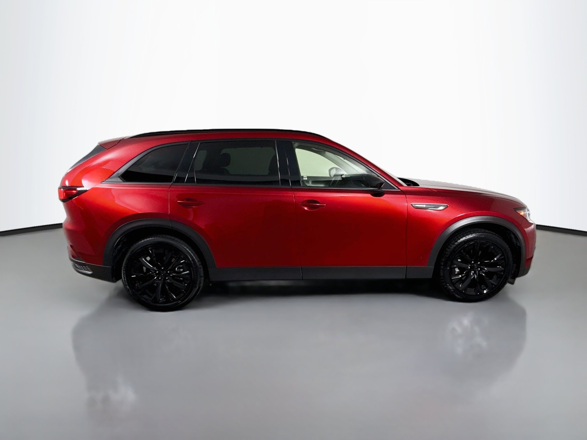 Used 2026 MAZDA CX-90 3.3 Turbo w/ Premium Sport Pkg AWD/4WD image 8