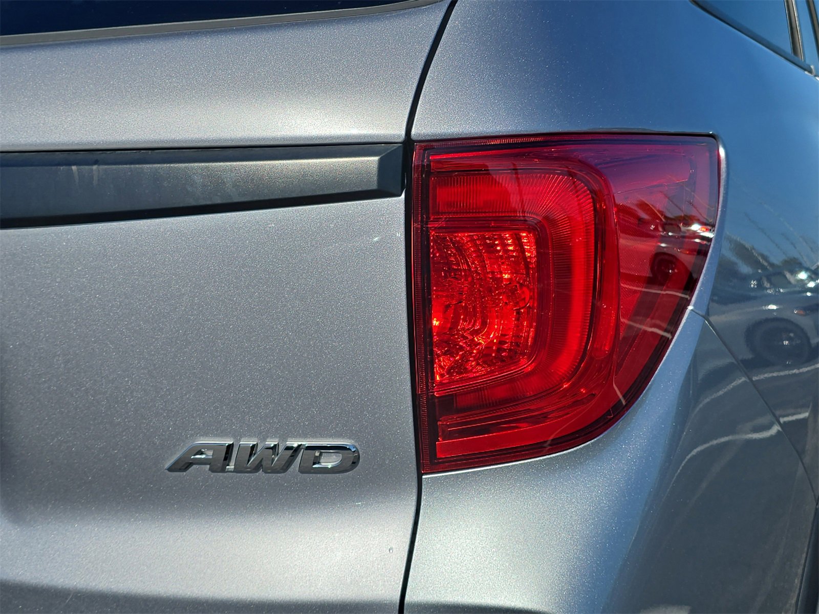 Used 2022 Honda Passport EX-L image 8