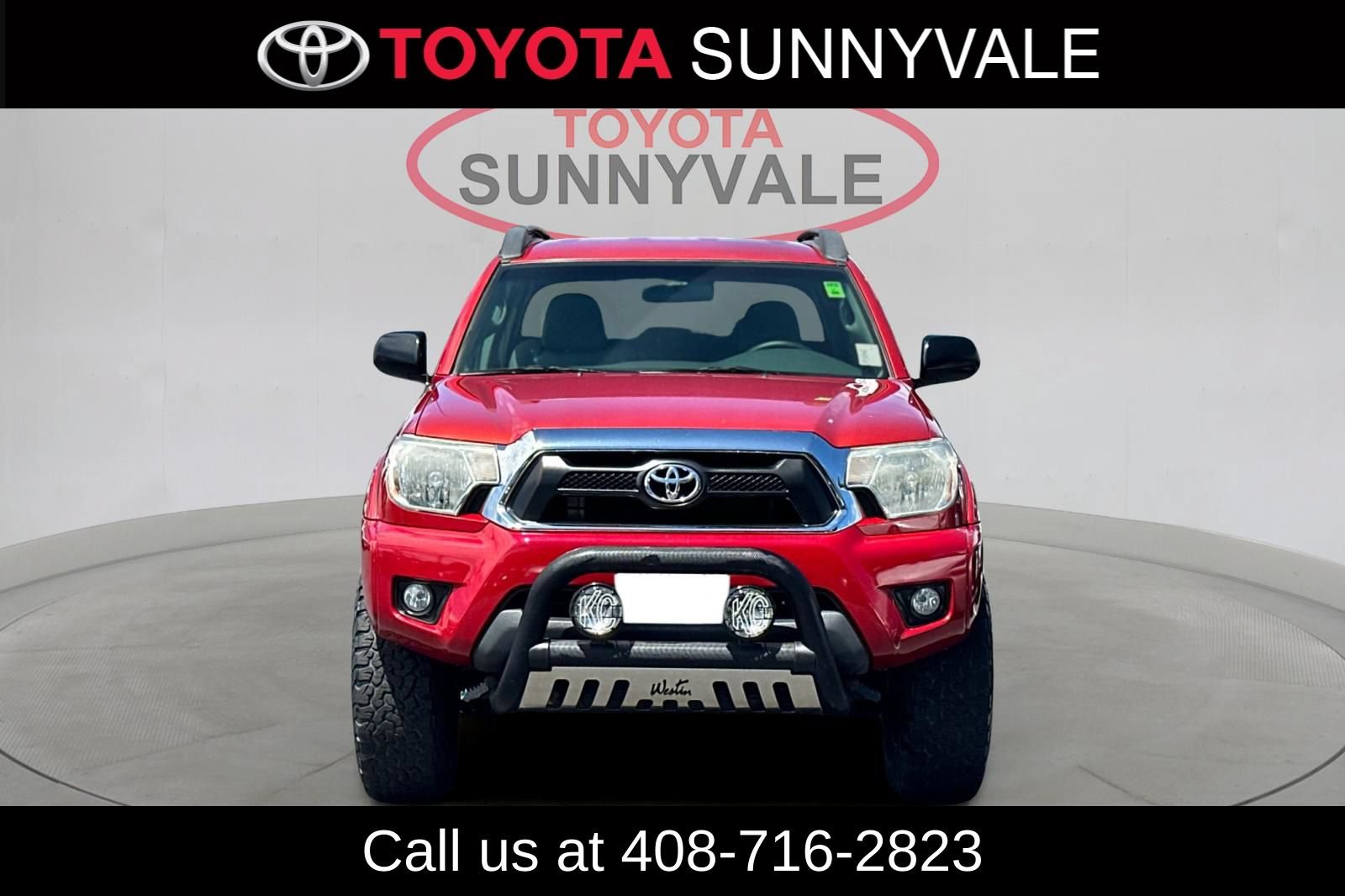 Used 2014 Toyota Tacoma 4x4 Double Cab w/ TRD Off-Road Package image 11