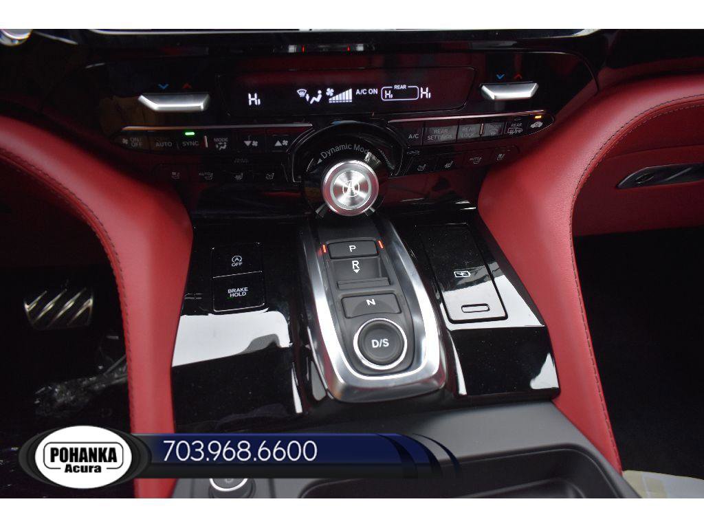 New 2026 Acura MDX Type S image 16
