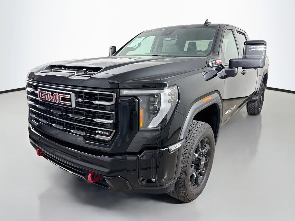 Used 2025 GMC Sierra 2500 AT4 AWD/4WD image 3