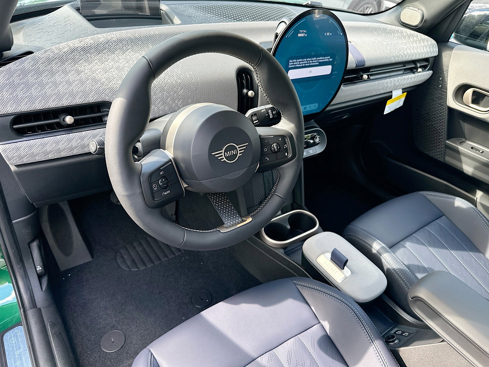 New 2026 MINI Cooper S image 7