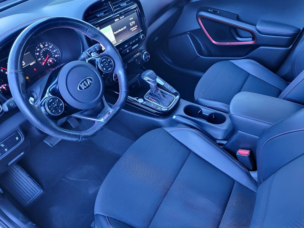 Used 2020 Kia Soul GT-Line Turbo image 13