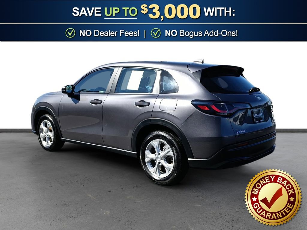Used 2024 Honda HR-V LX image 4
