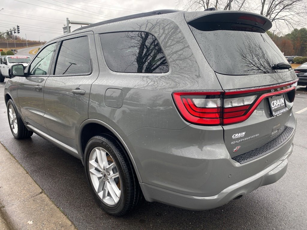 Used 2024 Dodge Durango GT image 5