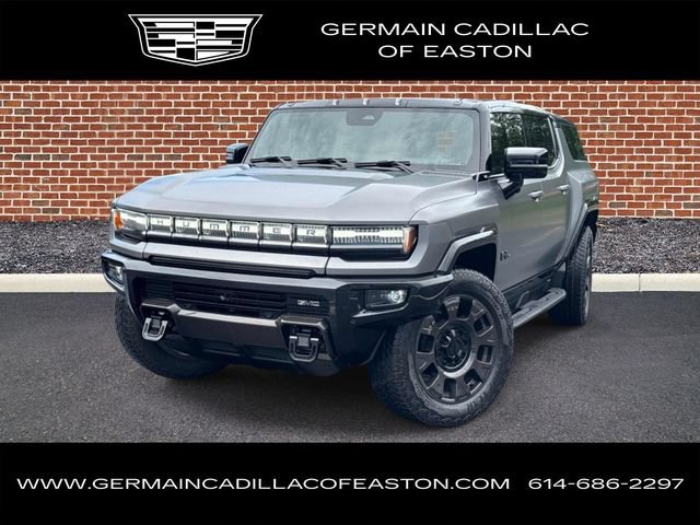 Used 2026 GMC Hummer EV 3X w/ Carbon Fiber Edition Package