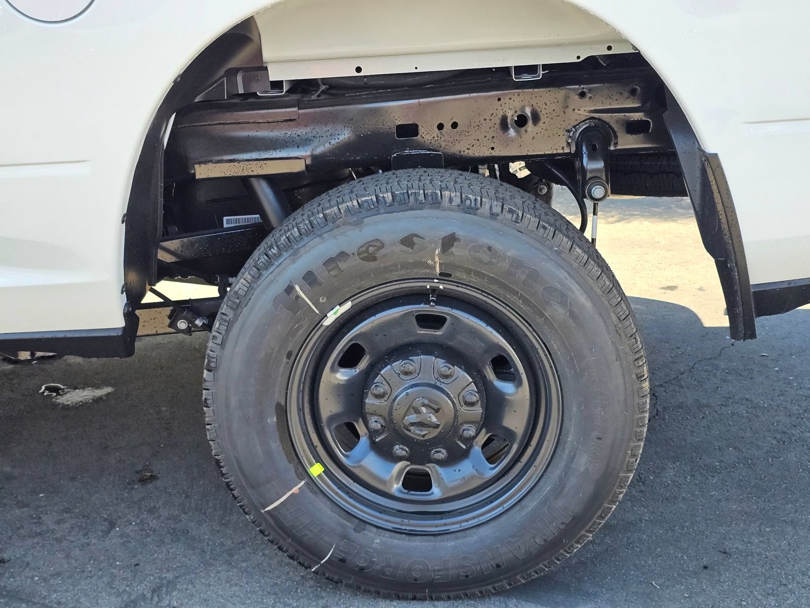 New 2026 RAM 2500 Tradesman AWD/4WD image 9
