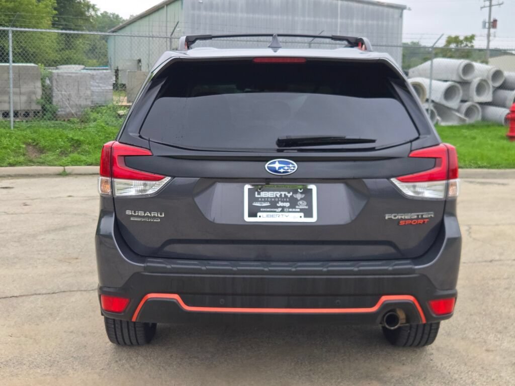 Used 2020 Subaru Forester Sport w/ Popular Package #2 AWD/4WD image 15
