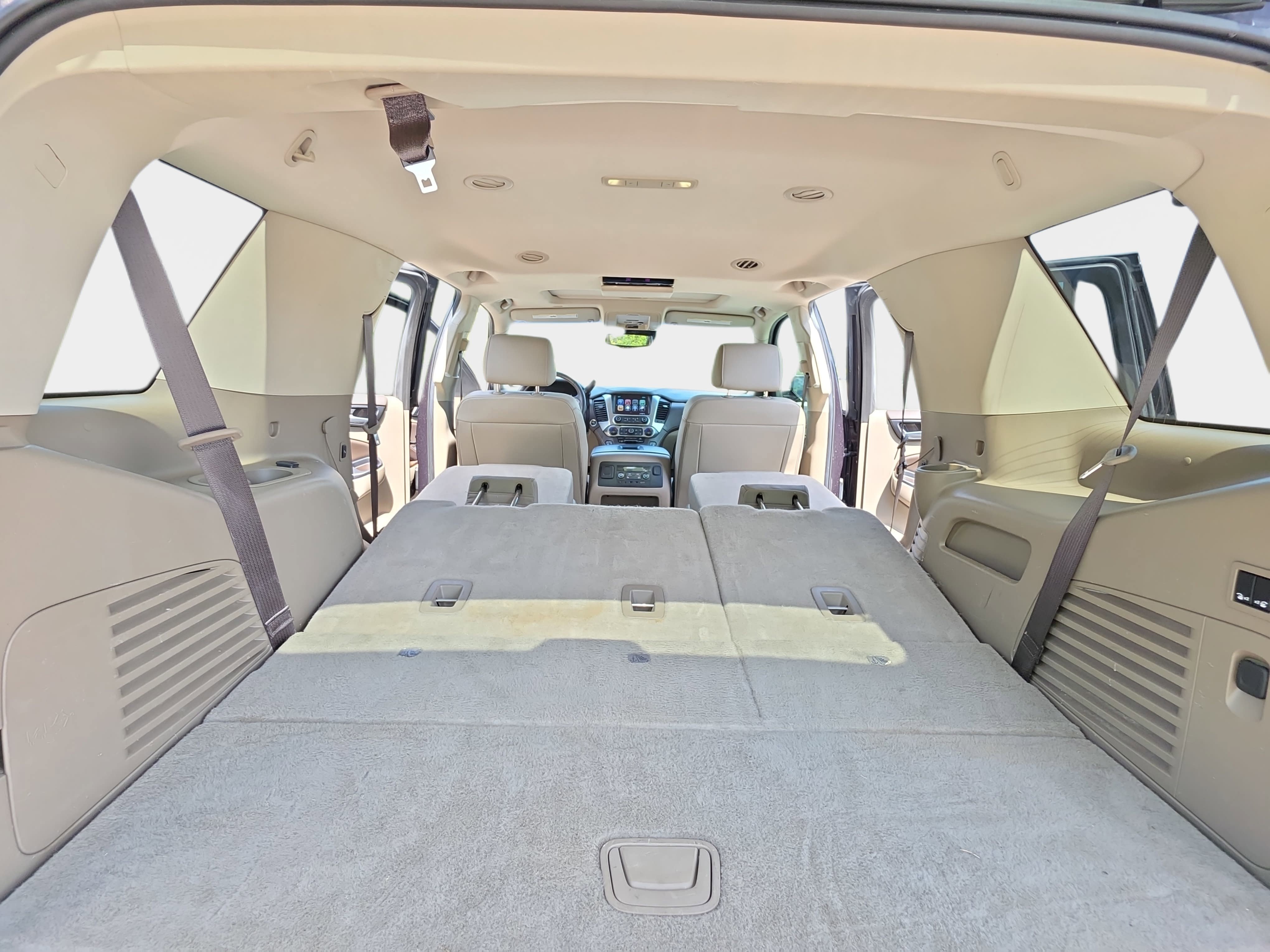 Used 2017 Chevrolet Tahoe LT AWD/4WD image 14