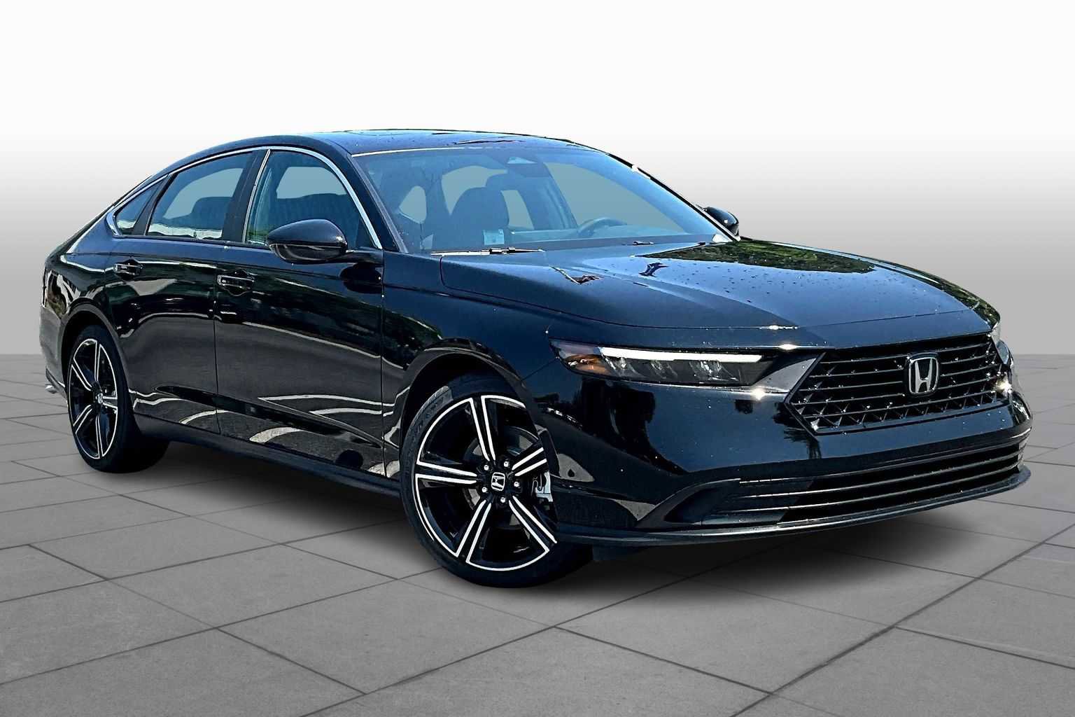 New 2025 Honda Accord Sport image 2