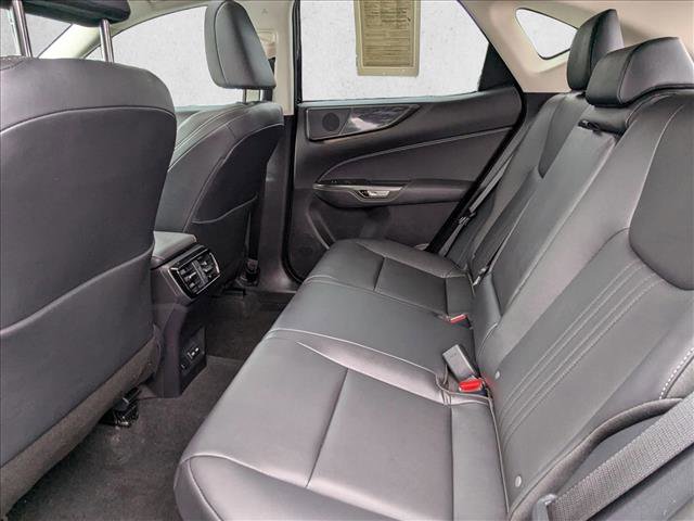 Used 2025 Lexus NX 350h AWD w/ Premium Package image 18