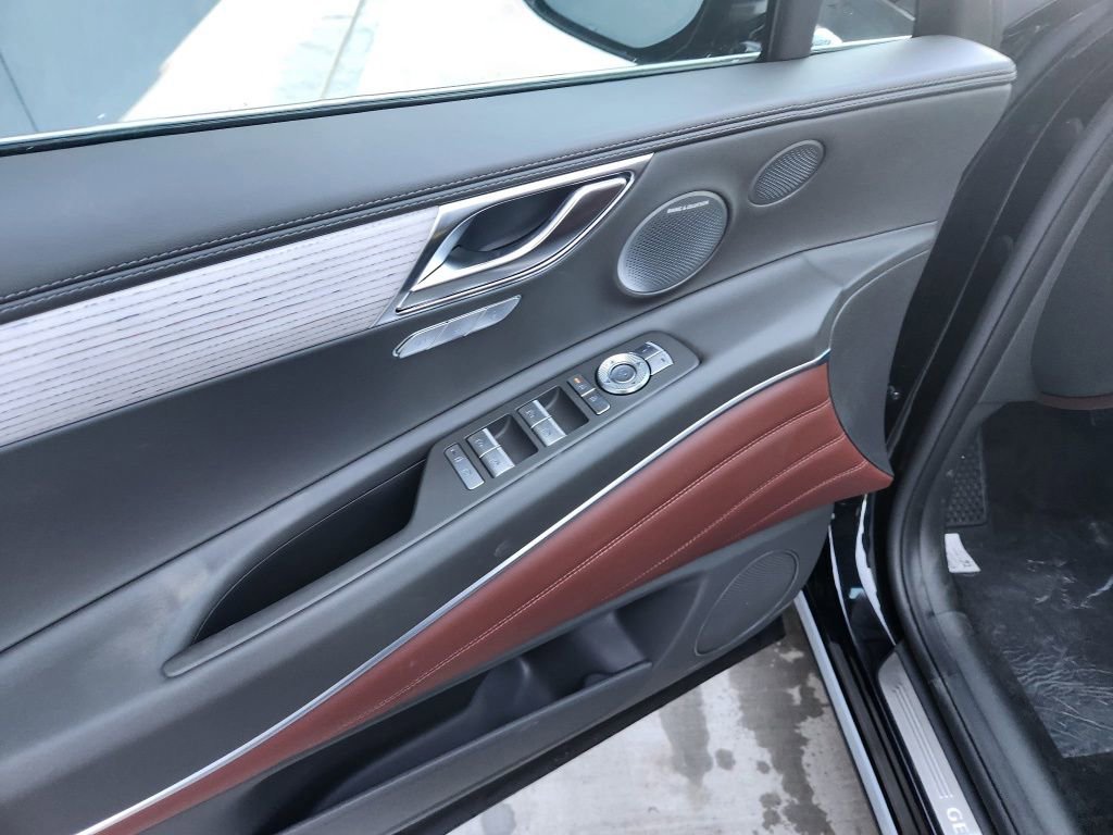 New 2026 Genesis GV80 3.5T Prestige AWD/4WD image 8