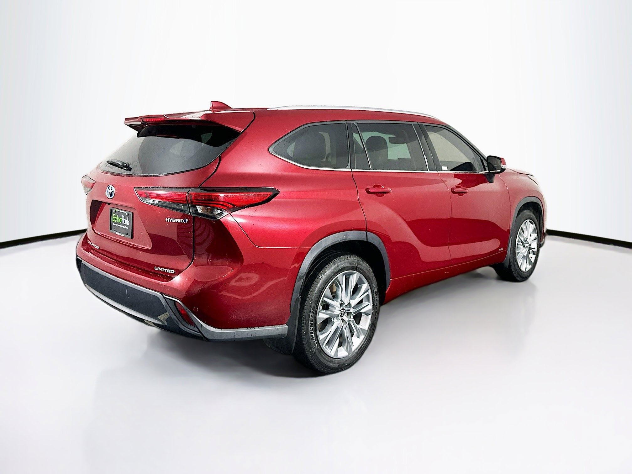 Used 2022 Toyota Highlander Limited image 9