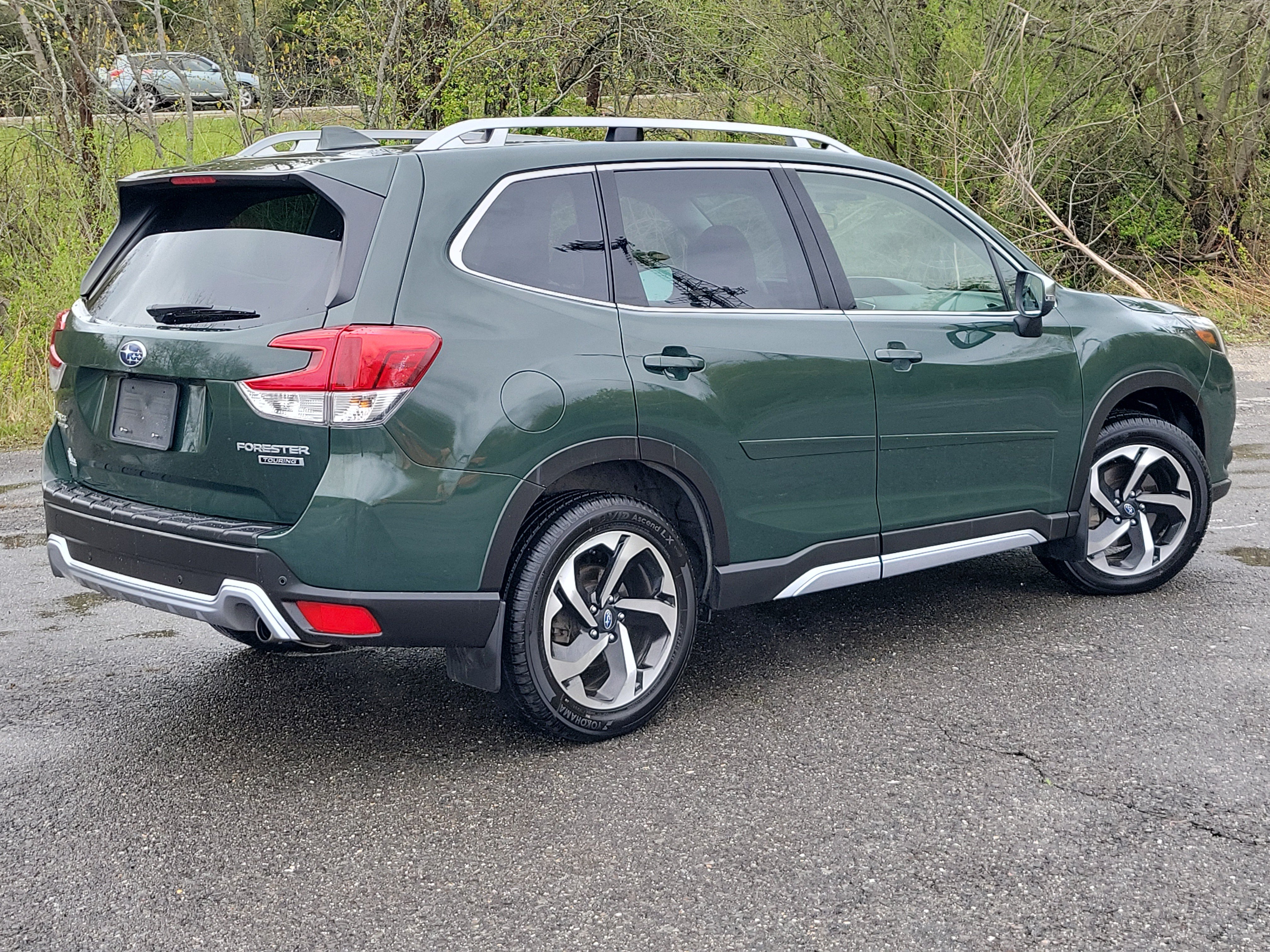 Used 2023 Subaru Forester Touring AWD/4WD image 5