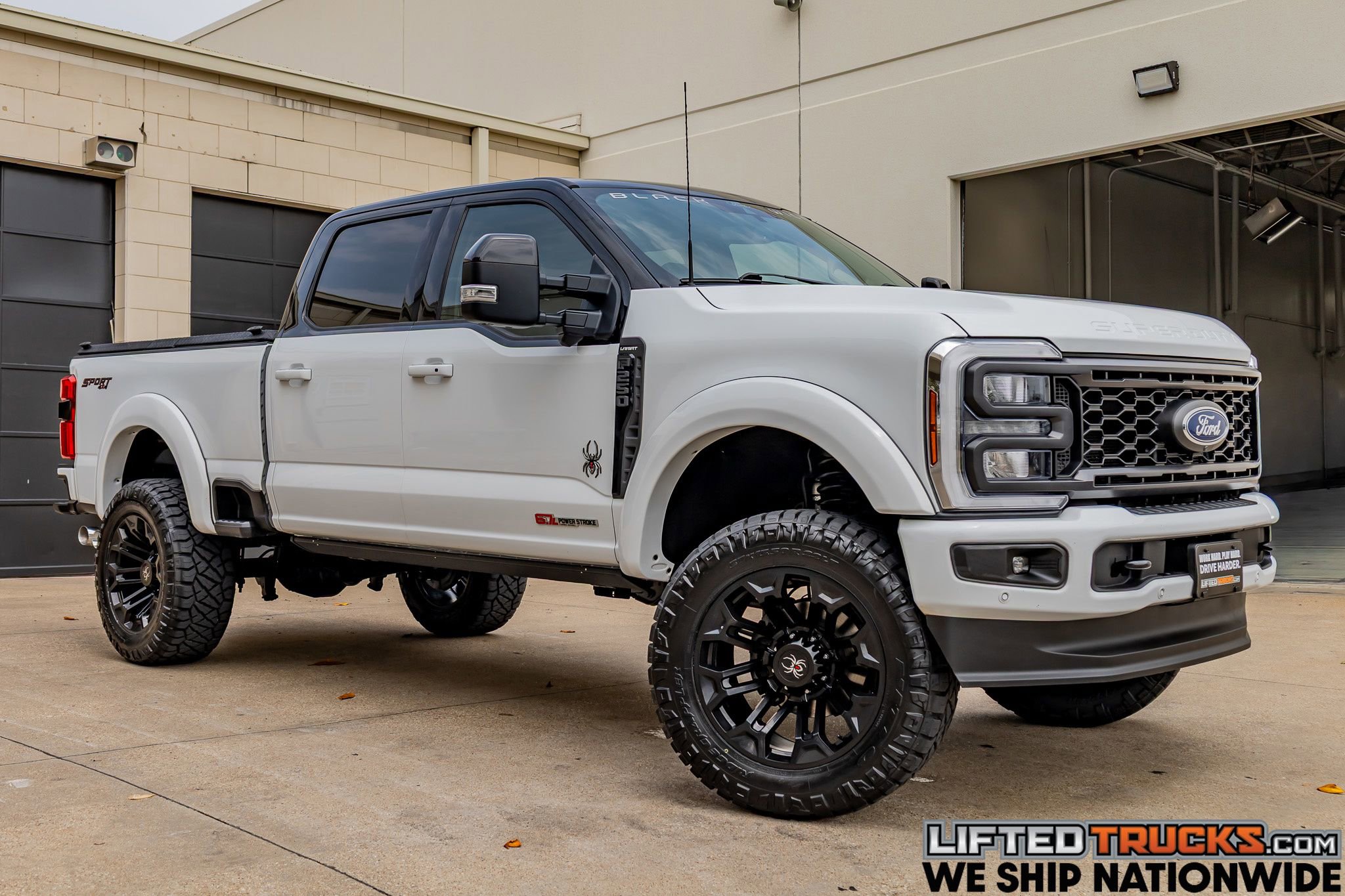Used 2024 Ford F250 Lariat w/ Lariat Ultimate Package