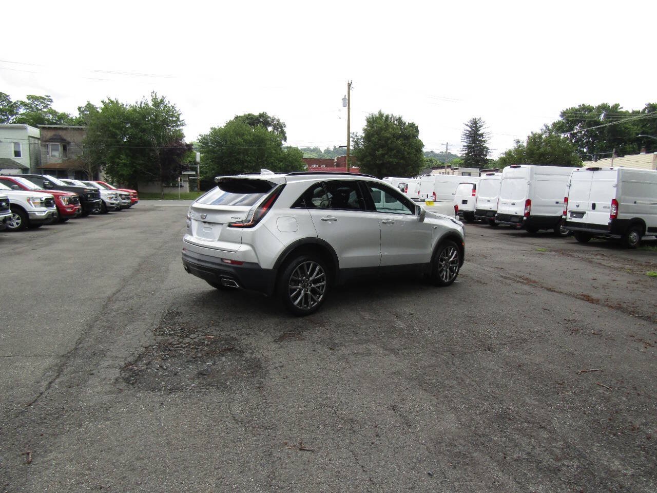 Used 2019 Cadillac XT4 Sport AWD/4WD image 35