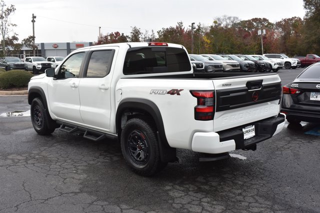 New 2026 Nissan Frontier PRO-4X w/ Tow Package image 8