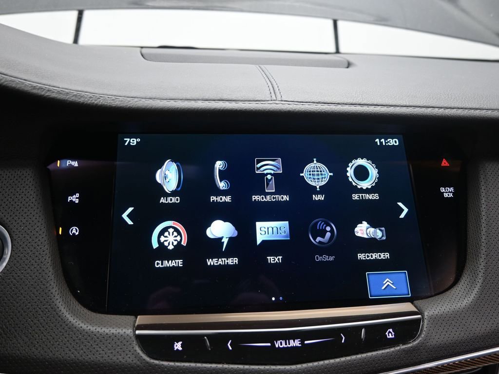 Used 2018 Cadillac CT6 Premium Luxury w/ Super Cruise Package AWD/4WD image 24