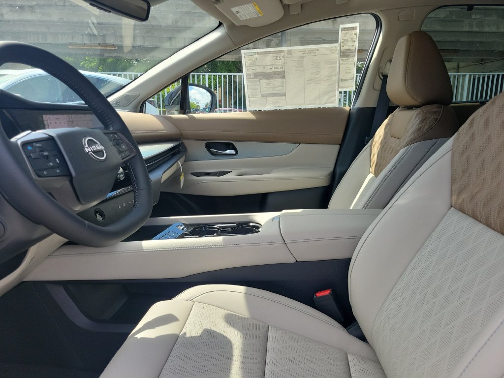 New 2027 Nissan Murano Platinum AWD/4WD image 24