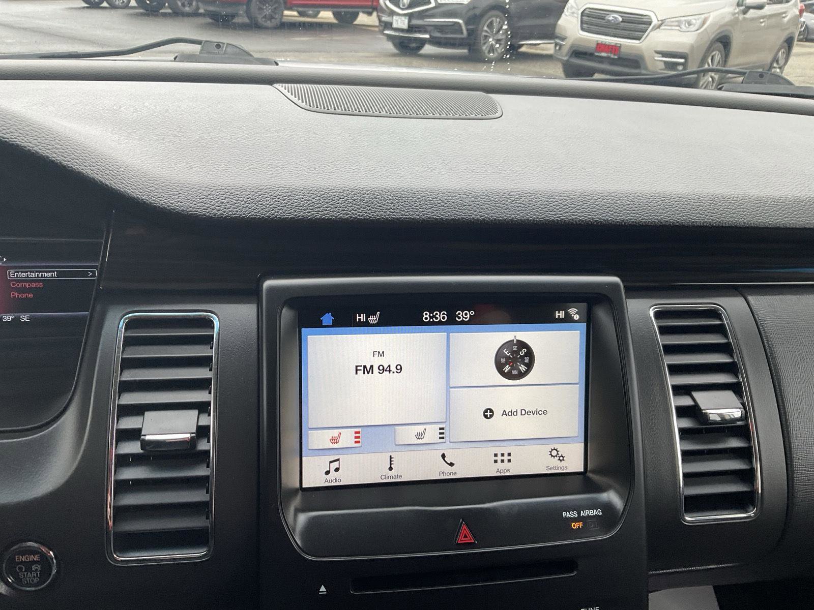 Used 2019 Ford Flex SEL w/ Equipment Group 202A image 17