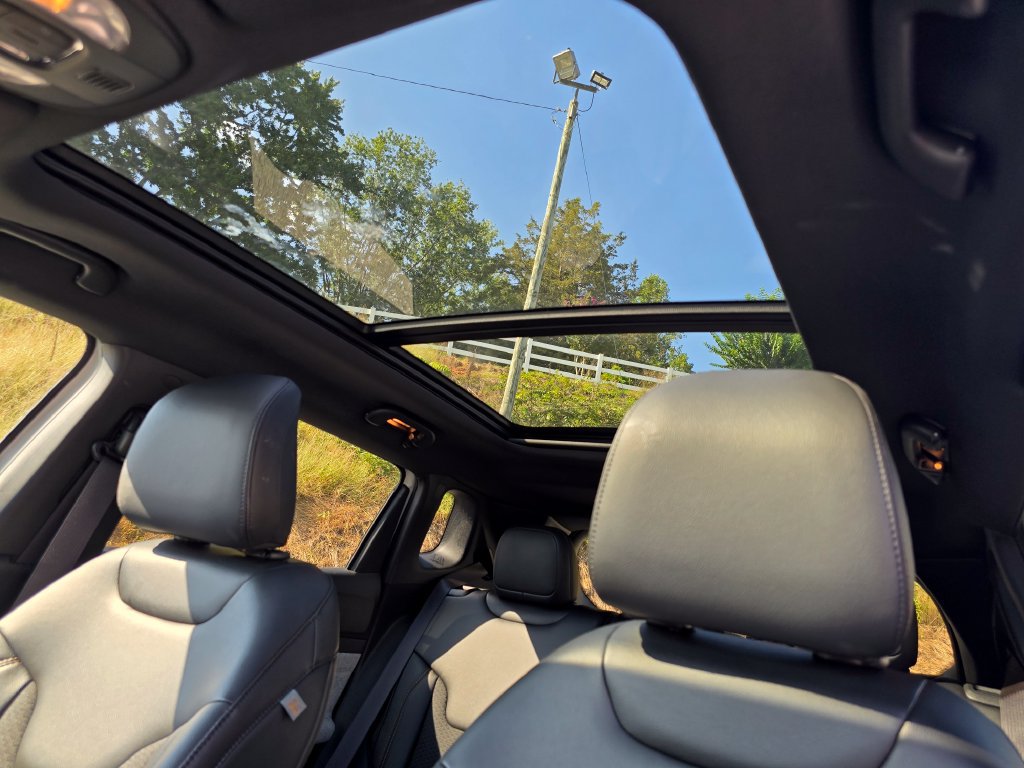 New 2026 Jeep Compass Latitude AWD/4WD image 13