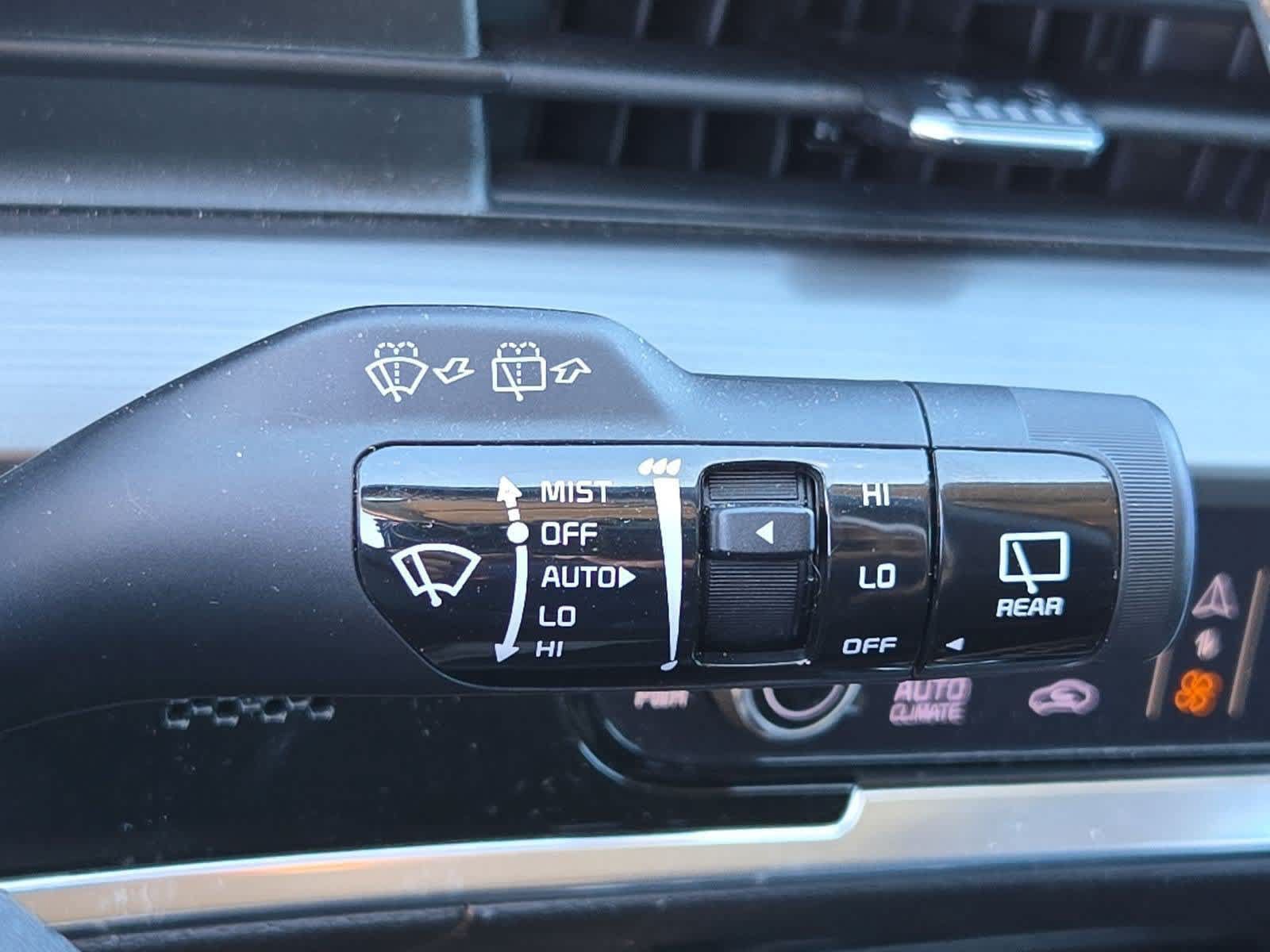 Certified 2023 Kia Sportage EX FWD image 24