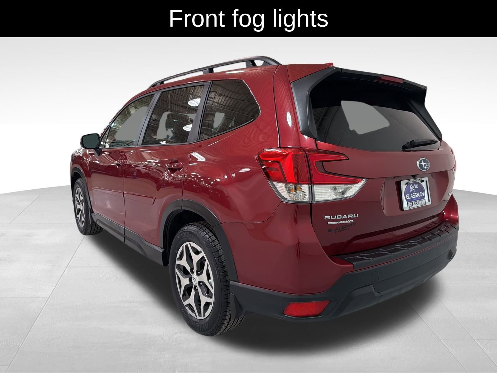 Certified 2023 Subaru Forester Premium image 8