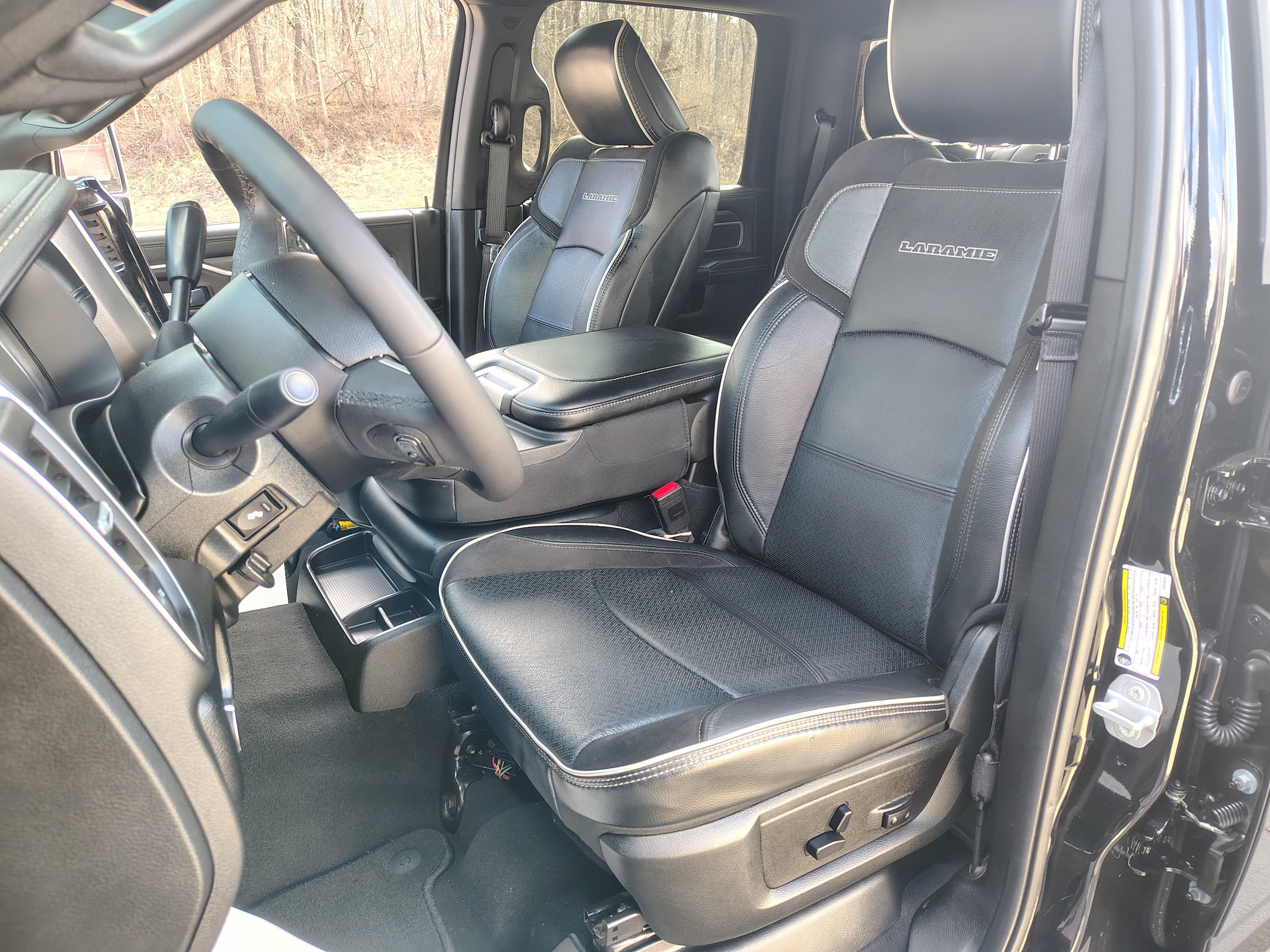 Certified 2026 RAM 2500 Laramie AWD/4WD image 16