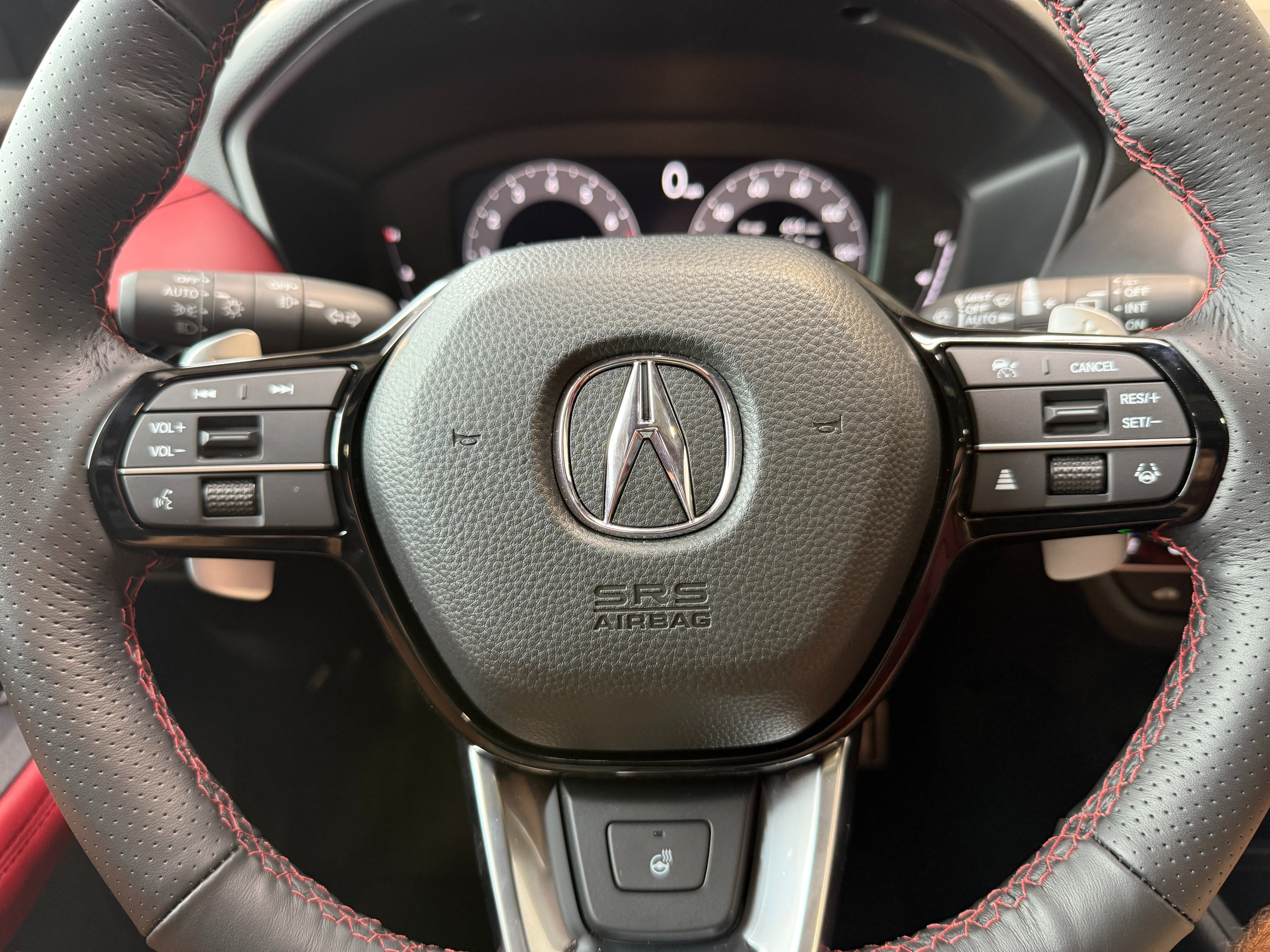 New 2026 Acura ADX A-Spec w/ Advance Package AWD/4WD image 17