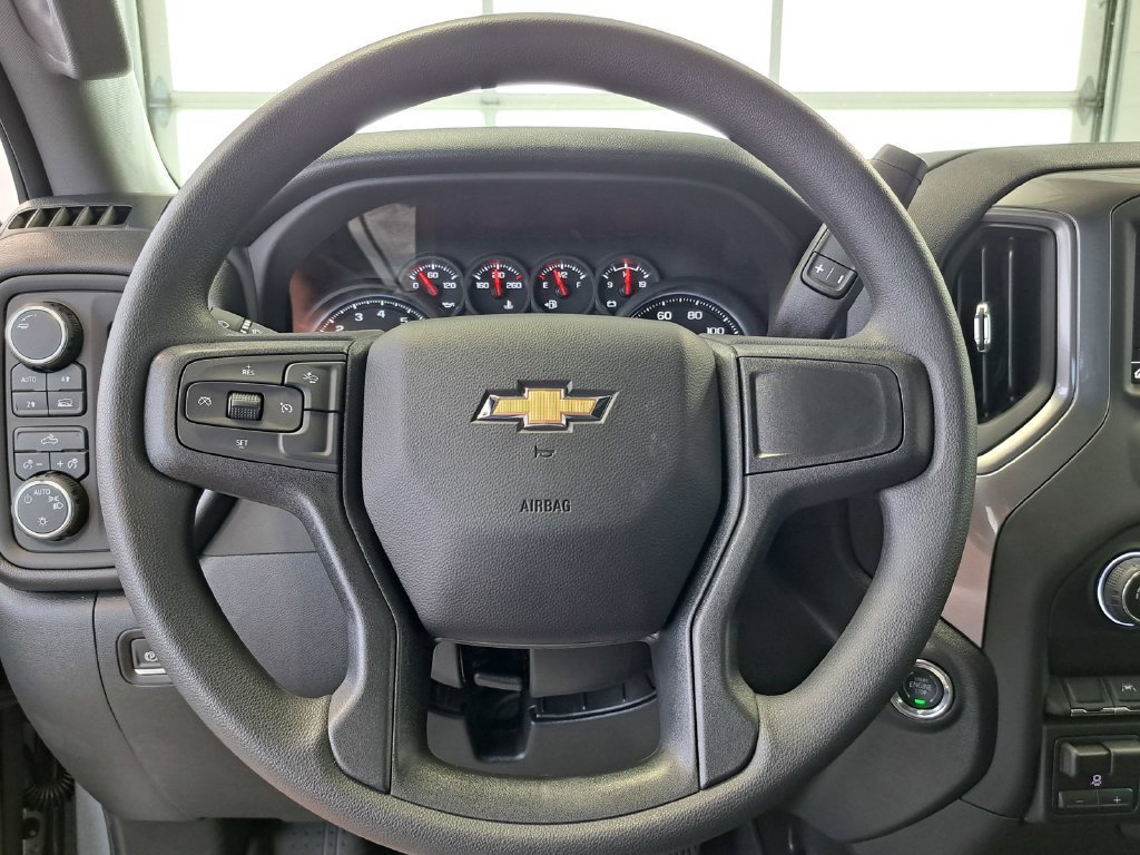 New 2026 Chevrolet Silverado 1500 Custom AWD/4WD image 9