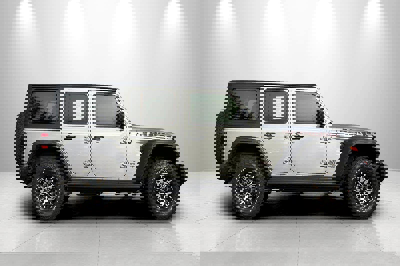 Used 2021 Jeep Wrangler Unlimited Rubicon image 8