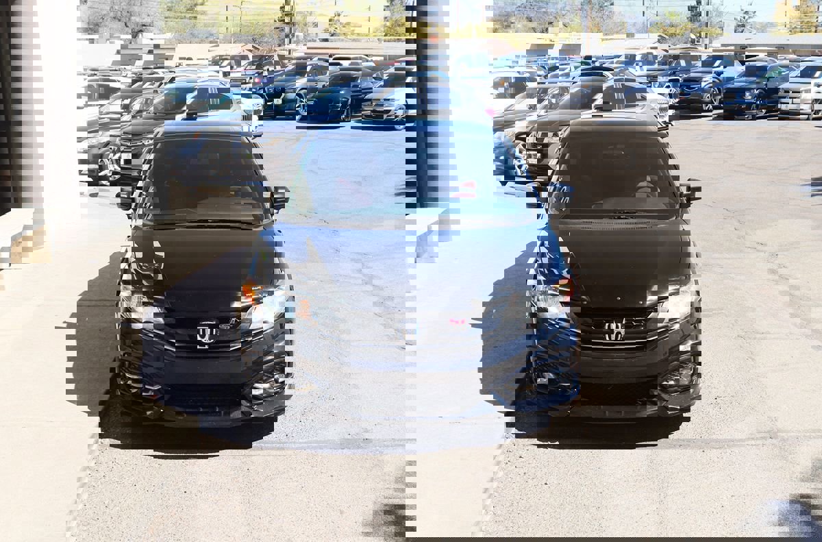 Used 2015 Honda Civic Si image 15