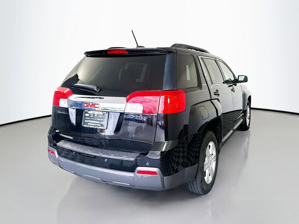 Used 2015 GMC Terrain SLT w/ Safety Package image 7