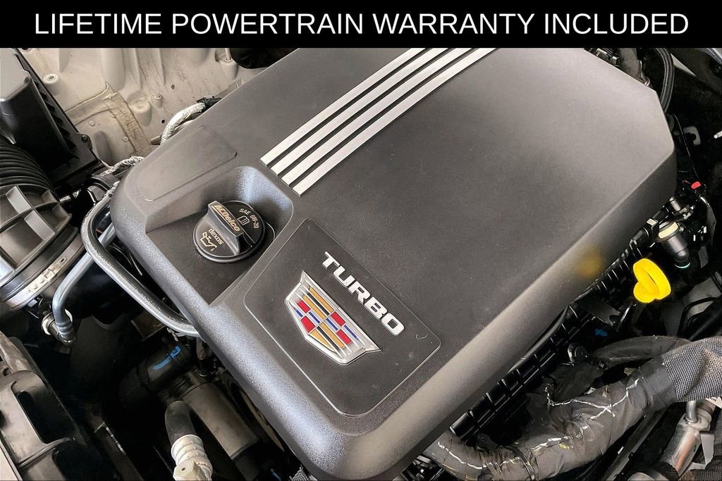 Used 2025 Cadillac CT5 Premium Luxury image 44