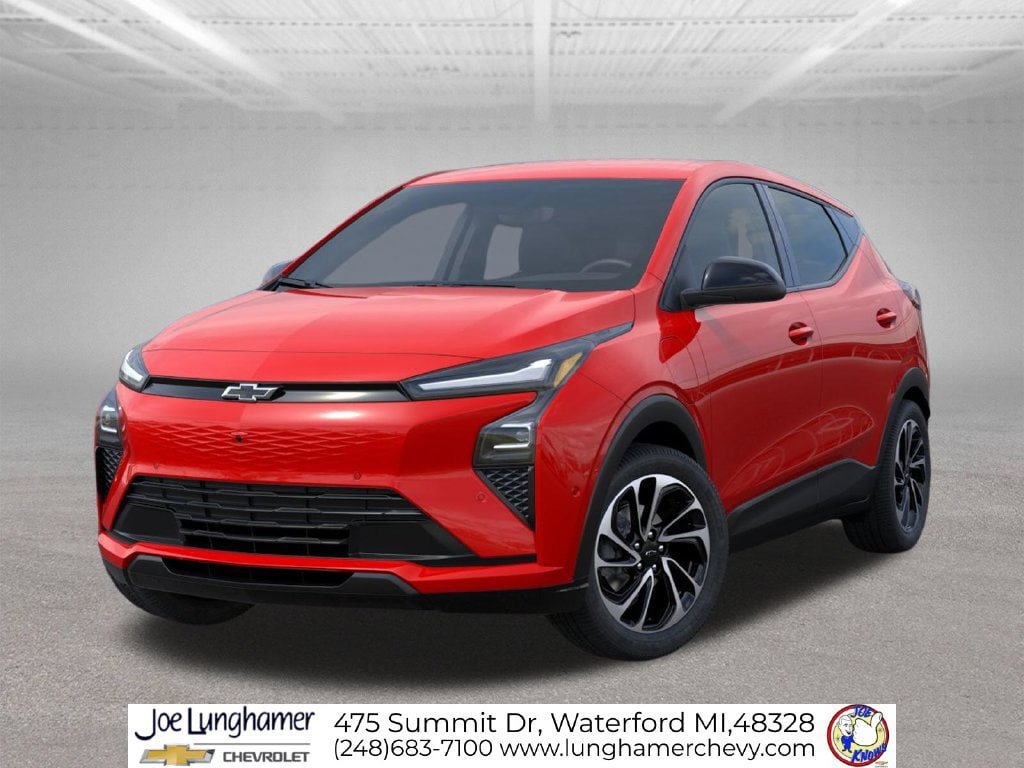 New 2027 Chevrolet Bolt LT w/ Super Cruise Package FWD image 6
