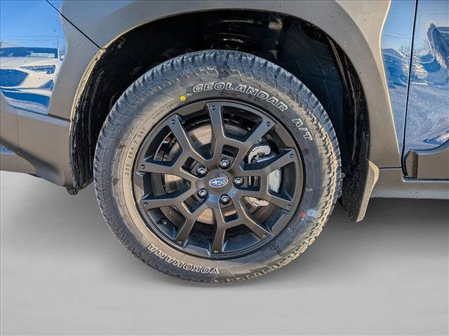 New 2026 Subaru Crosstrek 2.5i Wilderness image 9