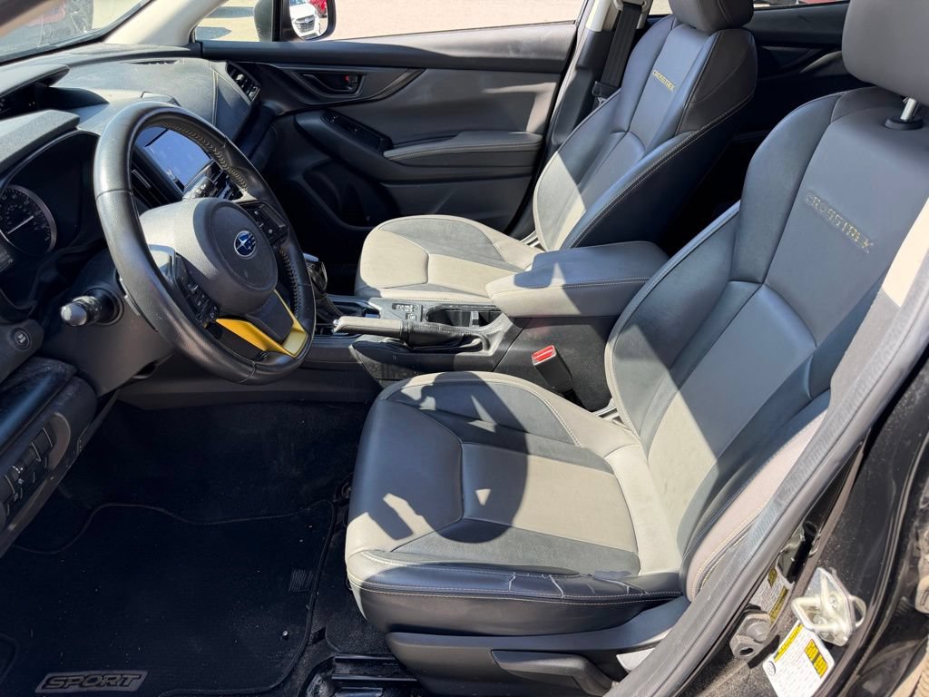 Used 2022 Subaru Crosstrek 2.5i Sport AWD/4WD image 23